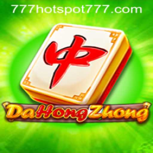 Unveiling DaHongZhong: Exploring the Thrills of HotSpot777